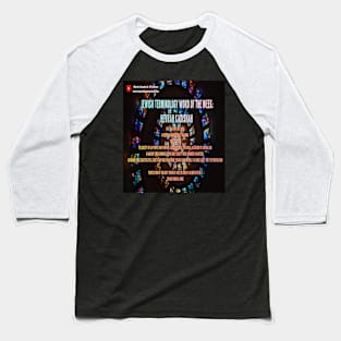 Hevrah Kadishah Baseball T-Shirt